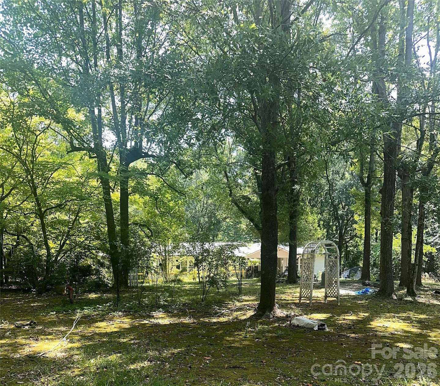 3 Acres of Land with Home for Sale in Fort Mill, South Carolina