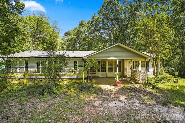 3 Acres of Land with Home for Sale in Fort Mill, South Carolina