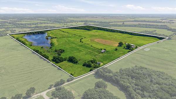 111 Acres of Land for Sale in Ector, Texas