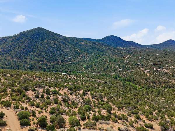 22 Acres of Recreational & Residential Land for Sale in Santa Fe, New Mexico