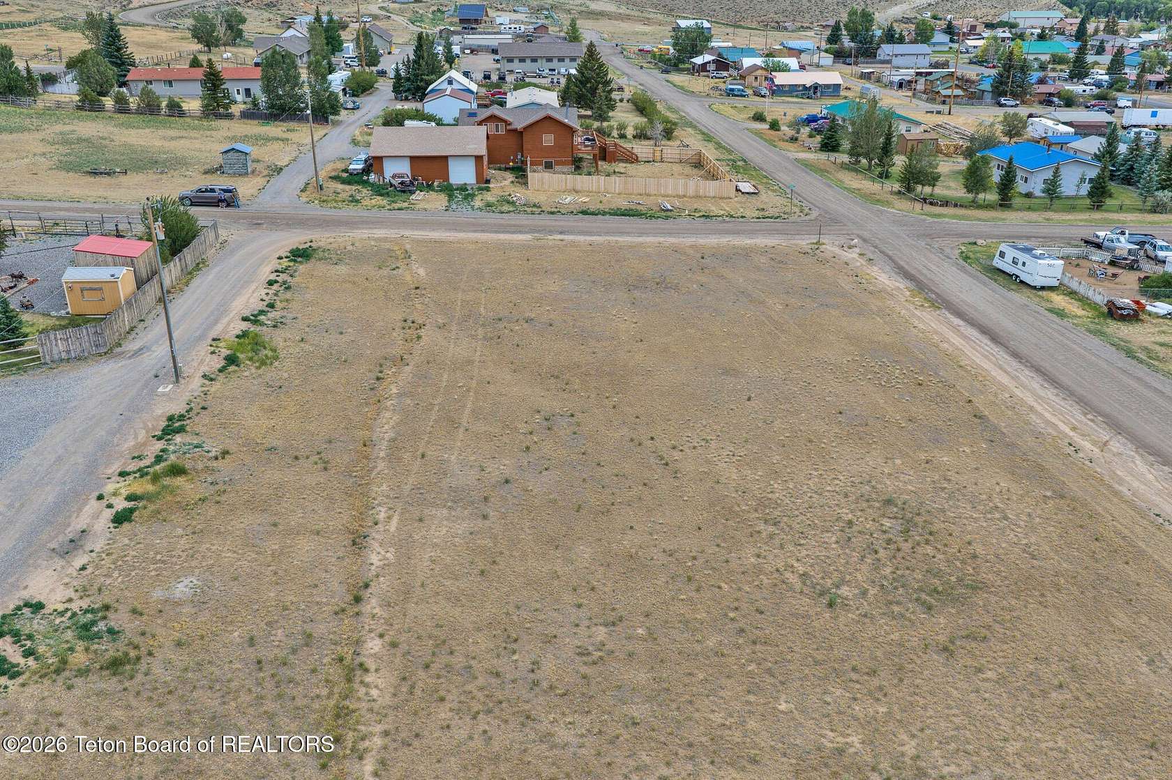 0.17 Acres of Residential Land for Sale in Dubois, Wyoming