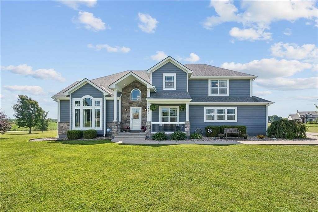 3 Acres of Land with Home for Sale in Liberty, Missouri
