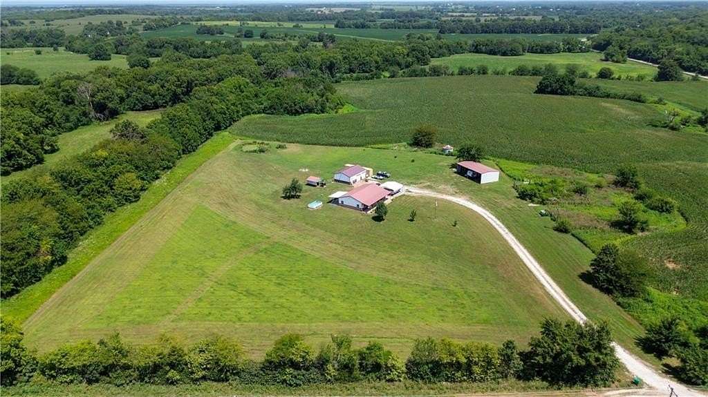 5 Acres of Land with Home for Sale in Urich, Missouri