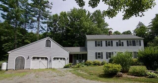 3 Acres of Land with Home for Sale in Norridgewock, Maine