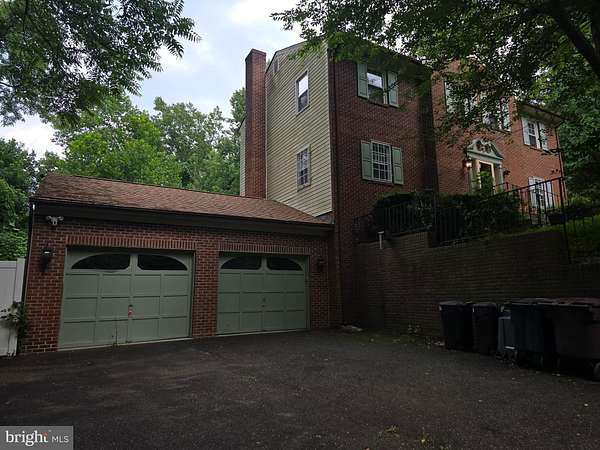 3.55 Acres of Land with Home for Sale in Brandywine, Maryland