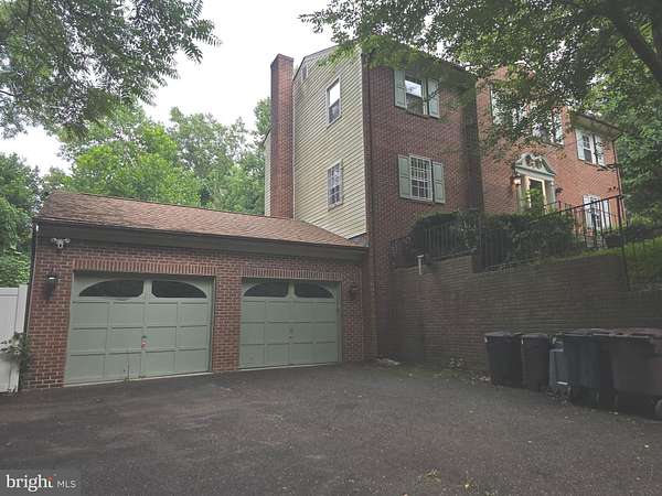 3.55 Acres of Land with Home for Sale in Brandywine, Maryland