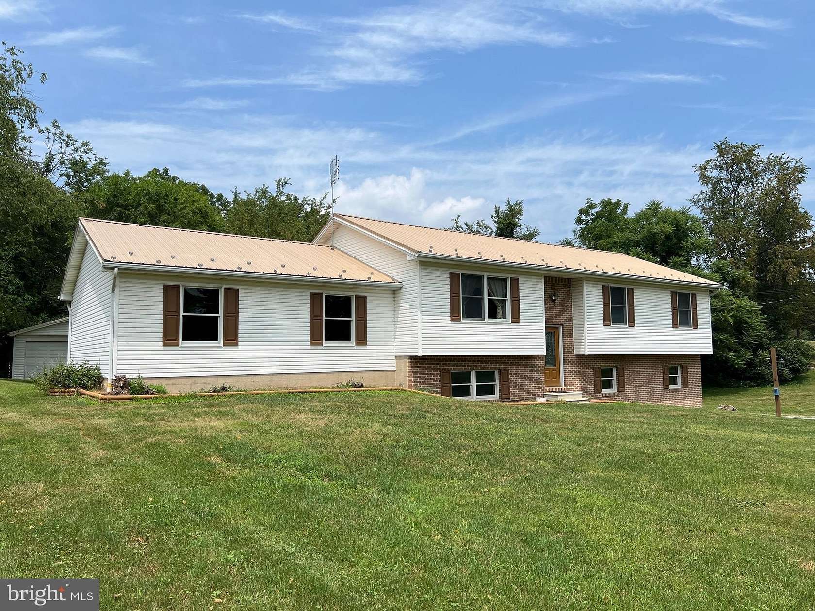 2.2 Acres of Land with Home for Sale in Shippensburg, Pennsylvania