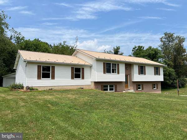 2.2 Acres of Land with Home for Sale in Shippensburg, Pennsylvania