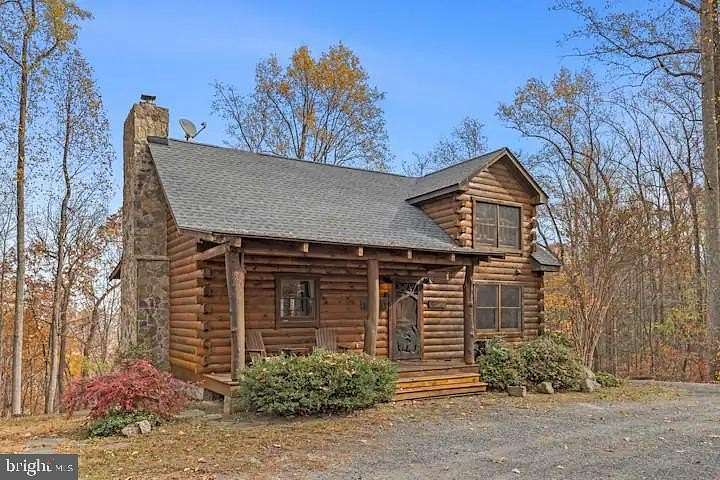 9 Acres of Land with Home for Sale in Stanardsville, Virginia