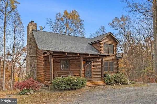 9 Acres of Land with Home for Sale in Stanardsville, Virginia
