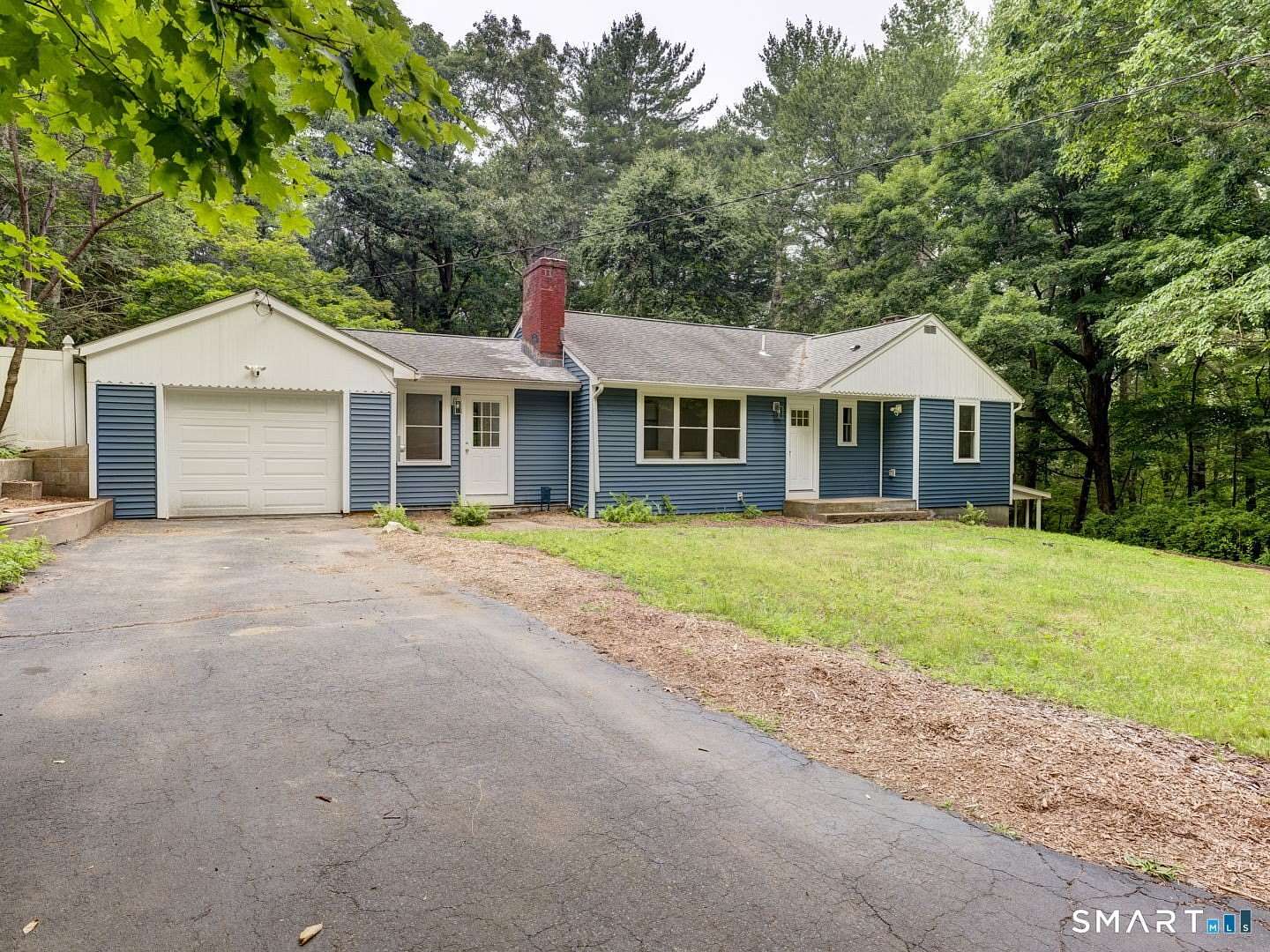 2 Acres of Land with Home for Sale in Tolland, Connecticut