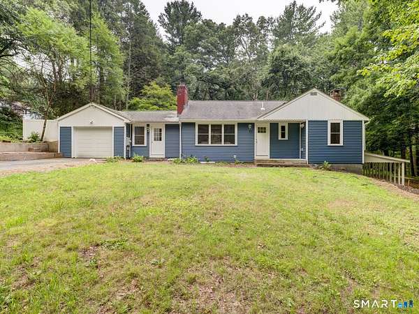 2 Acres of Land with Home for Sale in Tolland, Connecticut