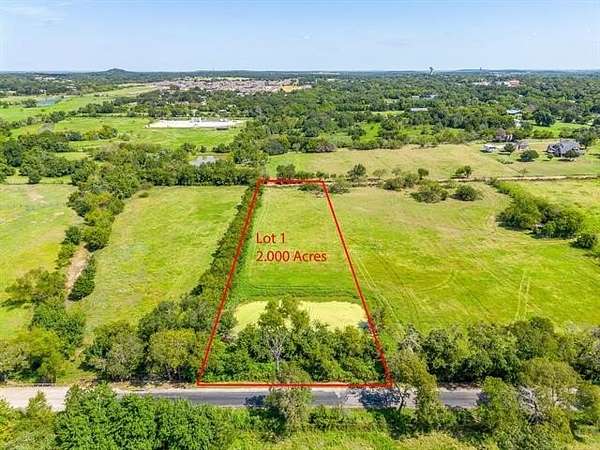 2 Acres of Residential Land for Sale in Joshua, Texas