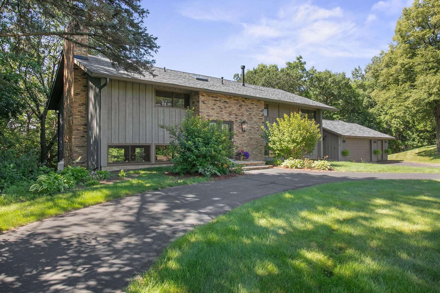2.57 Acres of Land with Home for Sale in Chaska, Minnesota