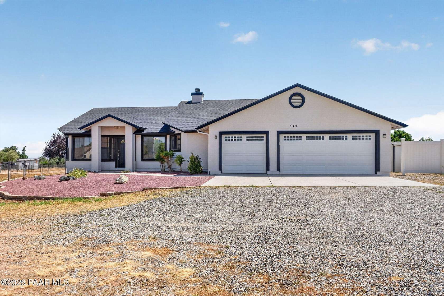 2.18 Acres of Land with Home for Sale in Chino Valley, Arizona
