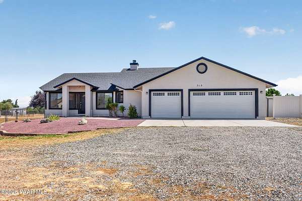 2.18 Acres of Land with Home for Sale in Chino Valley, Arizona