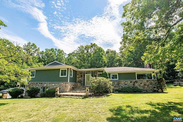 7.1 Acres of Land with Home for Sale in Keezletown, Virginia
