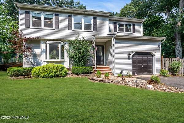 1.65 Acres of Land with Home for Sale in Jackson Township, New Jersey