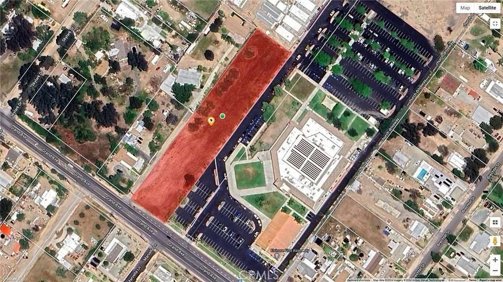 2 Acres of Land for Sale in Lake Elsinore, California