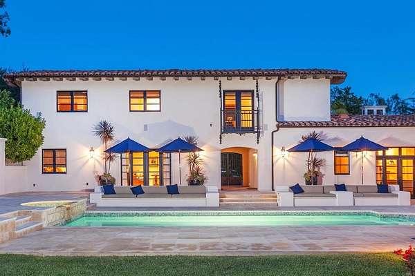 2.69 Acres of Land with Home for Sale in Rancho Santa Fe, California