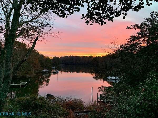 1.76 Acres of Land with Home for Sale in Lancaster, Virginia