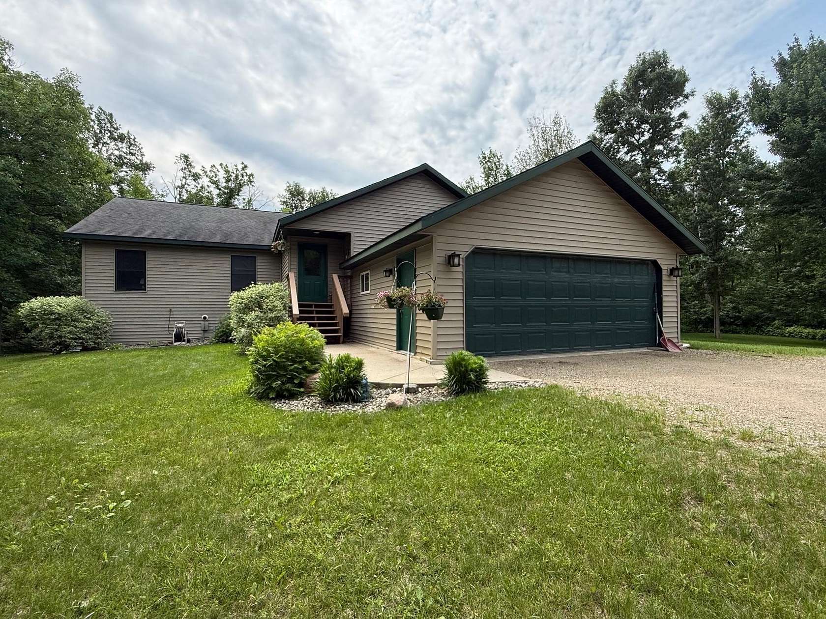 2.77 Acres of Land with Home for Sale in Bemidji, Minnesota