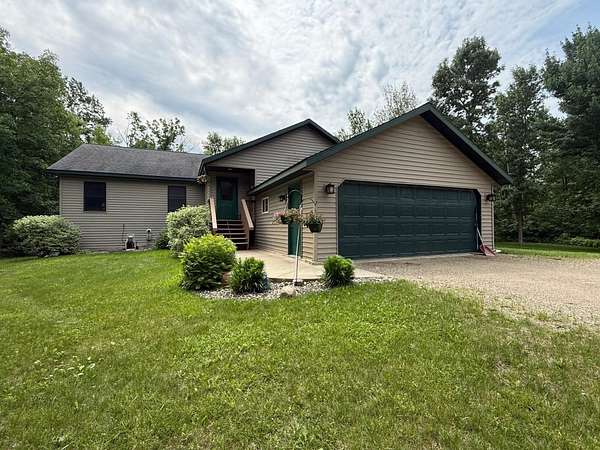 2.77 Acres of Land with Home for Sale in Bemidji, Minnesota