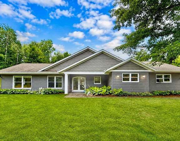 3.23 Acres of Land with Home for Sale in New Richmond, Wisconsin