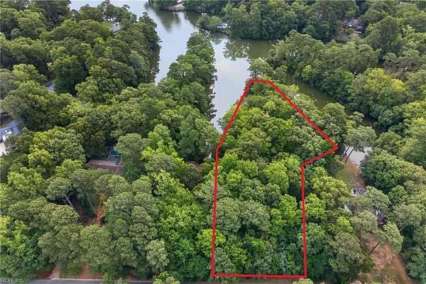 1.64 Acres of Land for Sale in Suffolk, Virginia