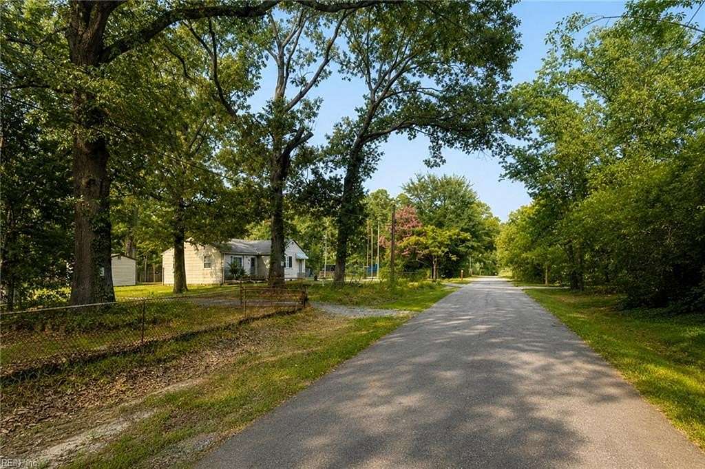 2.59 Acres of Residential Land for Sale in Chesapeake, Virginia