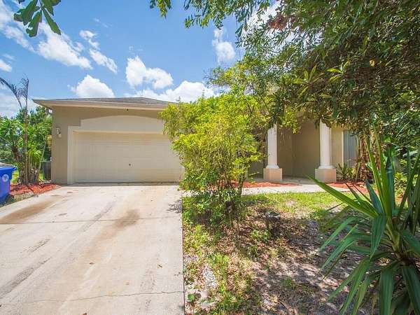 2 Acres of Land with Home for Sale in Vero Beach, Florida