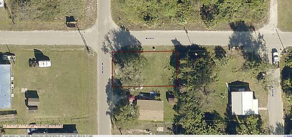 0.09 Acres of Residential Land for Sale in Okeechobee, Florida