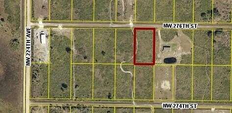 1.25 Acres of Residential Land for Sale in Okeechobee, Florida