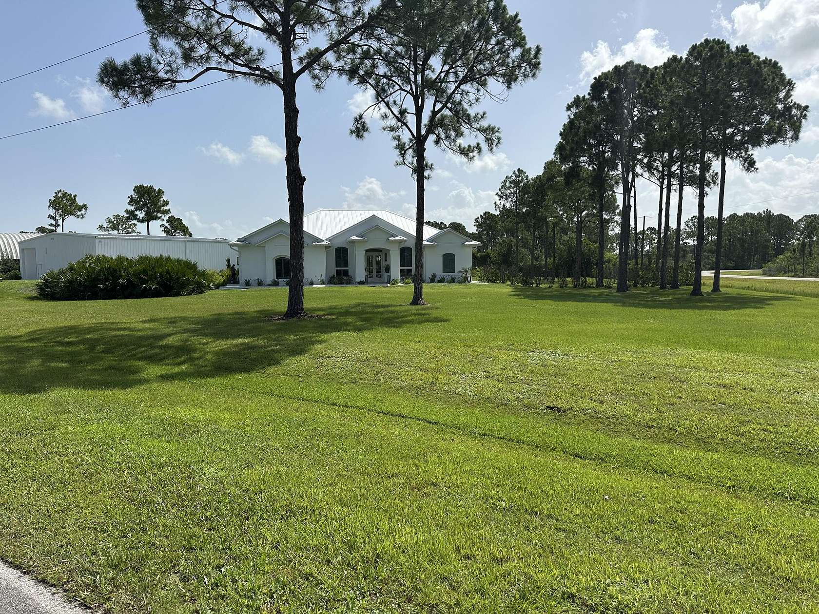 2.3 Acres of Land with Home for Sale in Port St. Lucie, Florida