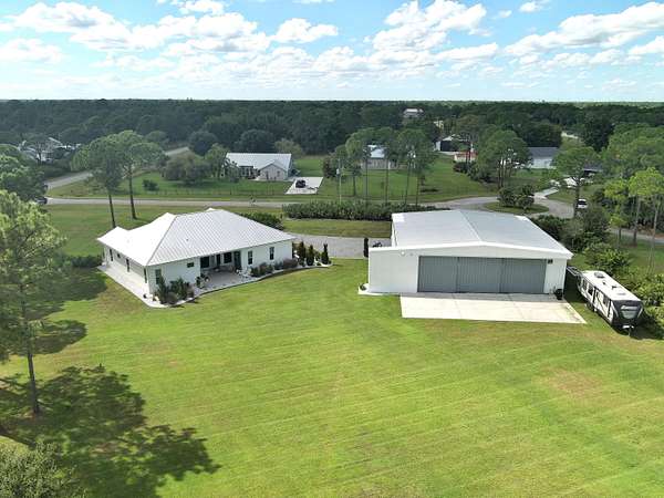 2.3 Acres of Land with Home for Sale in Port St. Lucie, Florida