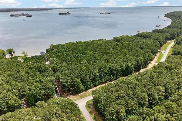 2.38 Acres of Residential Land for Sale in Smithfield, Virginia