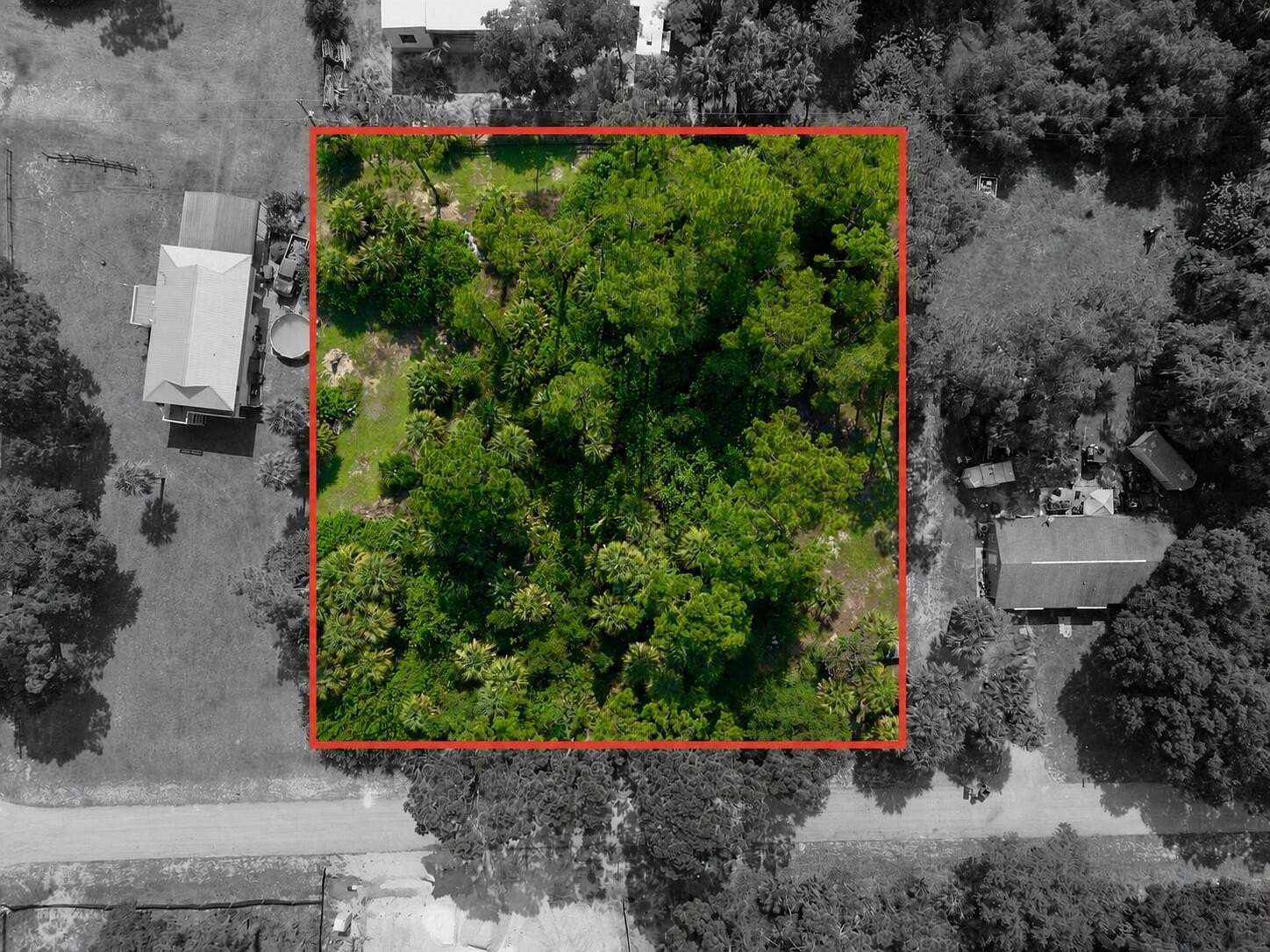 0.99 Acres of Residential Land for Sale in Alva, Florida