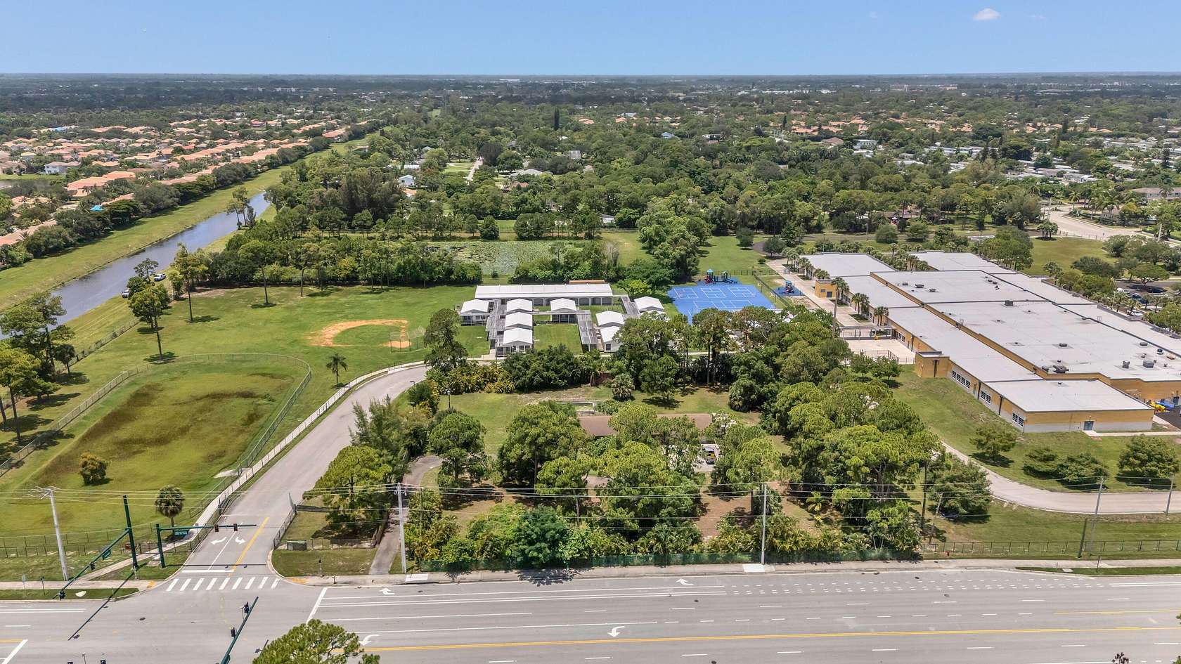 1.7 Acres of Residential Land for Sale in Greenacres City, Florida