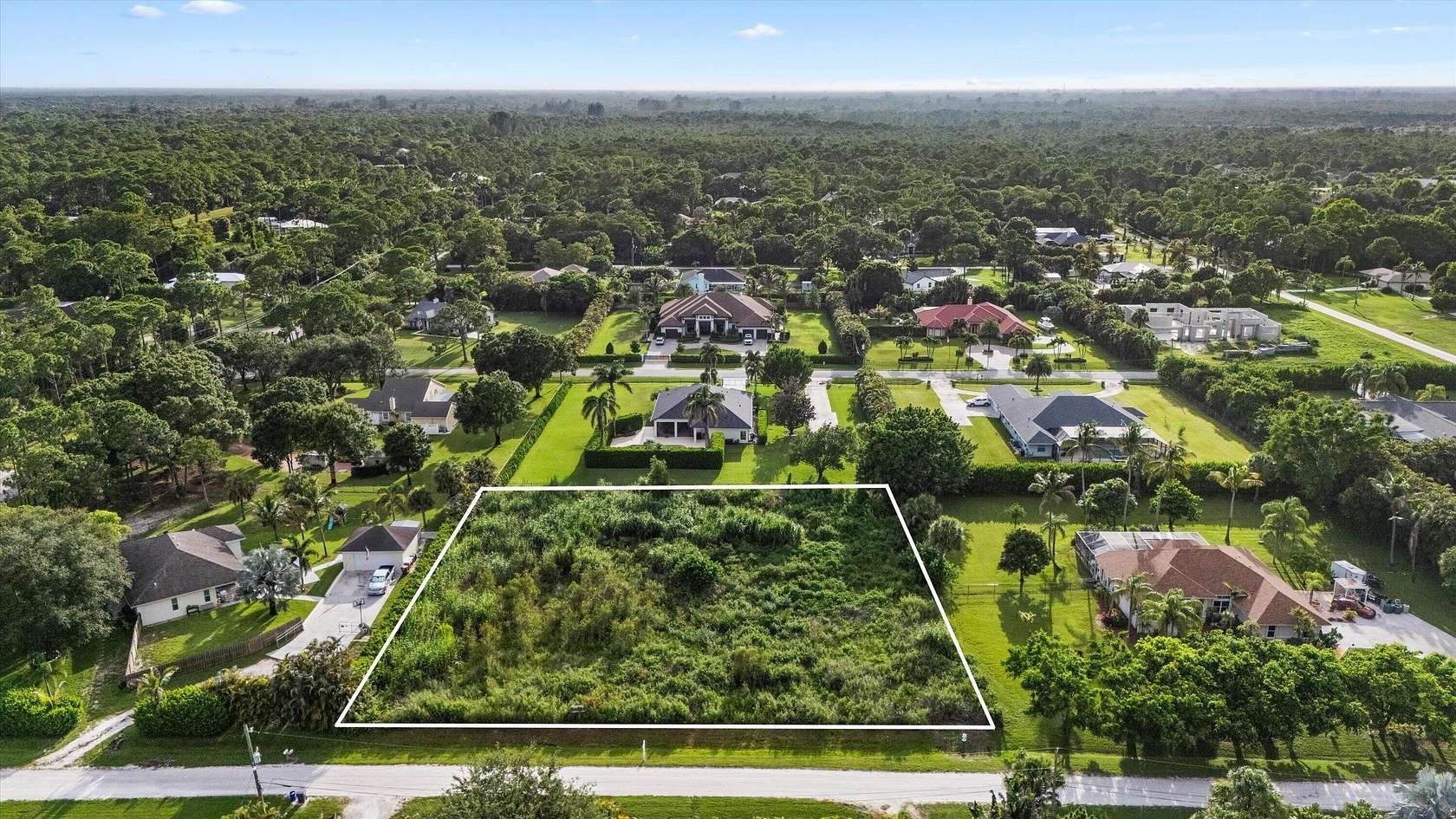 1.15 Acres of Residential Land for Sale in West Palm Beach, Florida