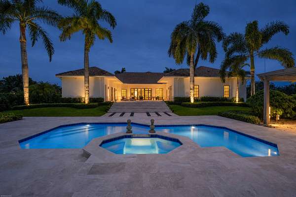 5.73 Acres of Land with Home for Sale in Wellington, Florida