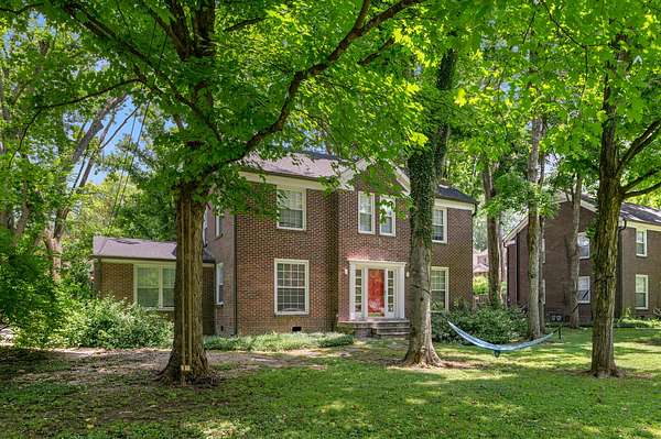 0.6 Acres of Residential Land for Sale in Nashville, Tennessee