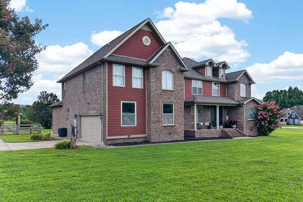 3.22 Acres of Land with Home for Sale in Cookeville, Tennessee