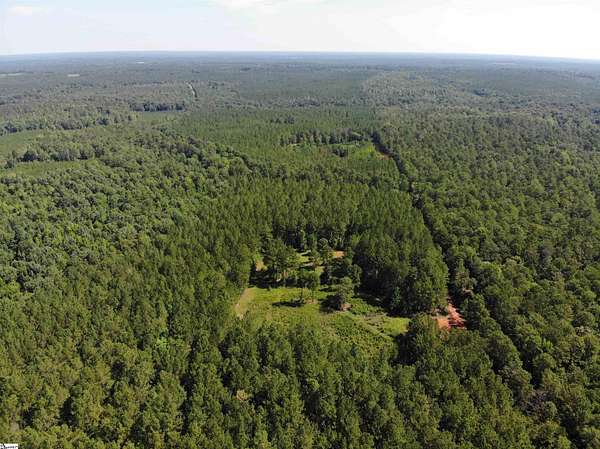 97 Acres of Recreational & Residential Land for Sale in Edgefield, South Carolina