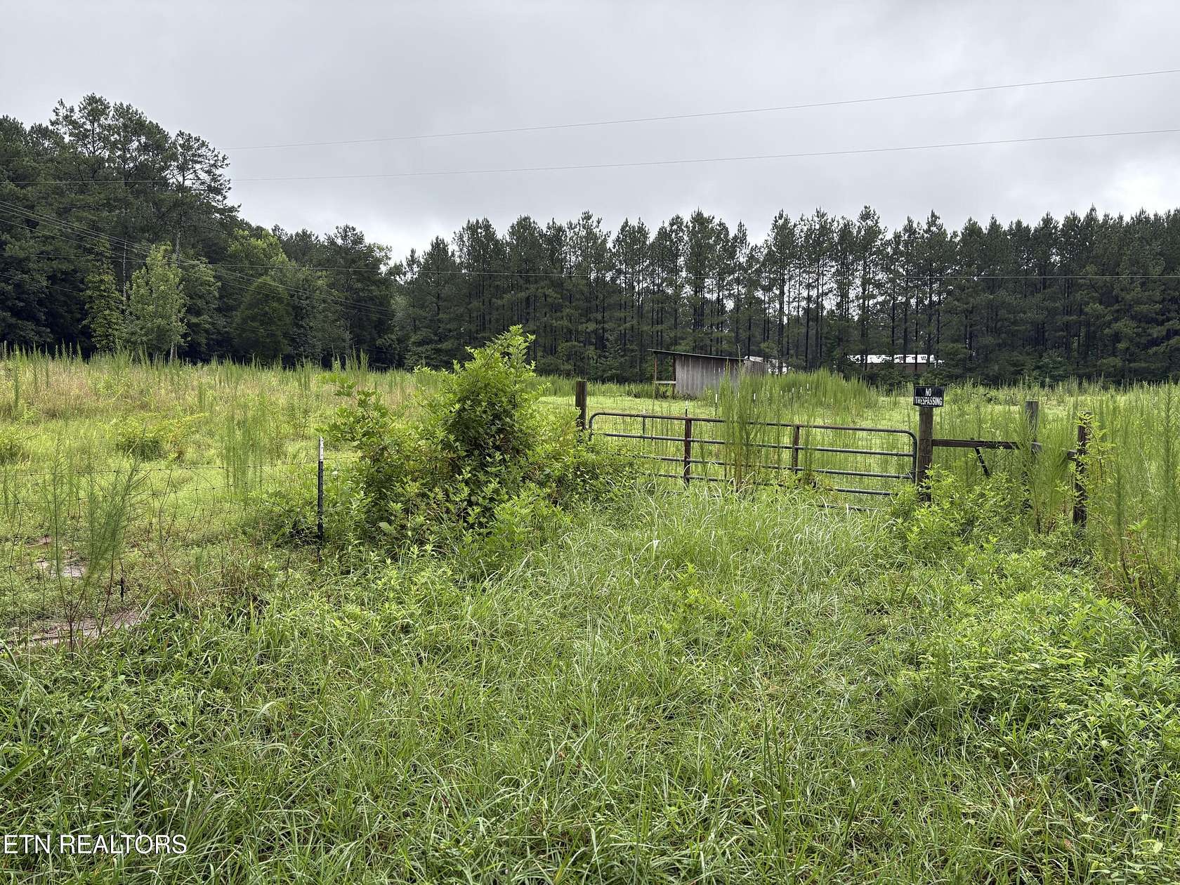 5 Acres of Residential Land for Sale in Calhoun, Tennessee