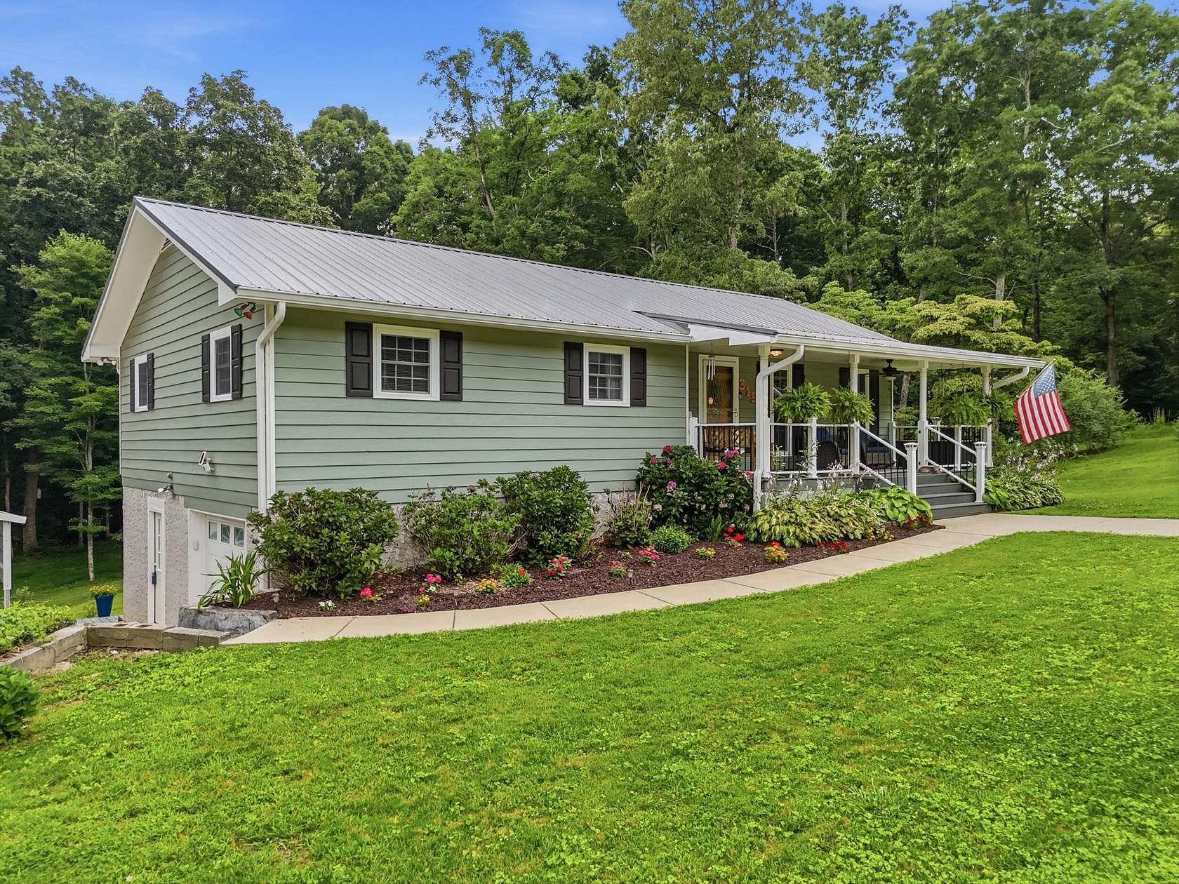5.2 Acres of Land with Home for Sale in Rossville, Georgia
