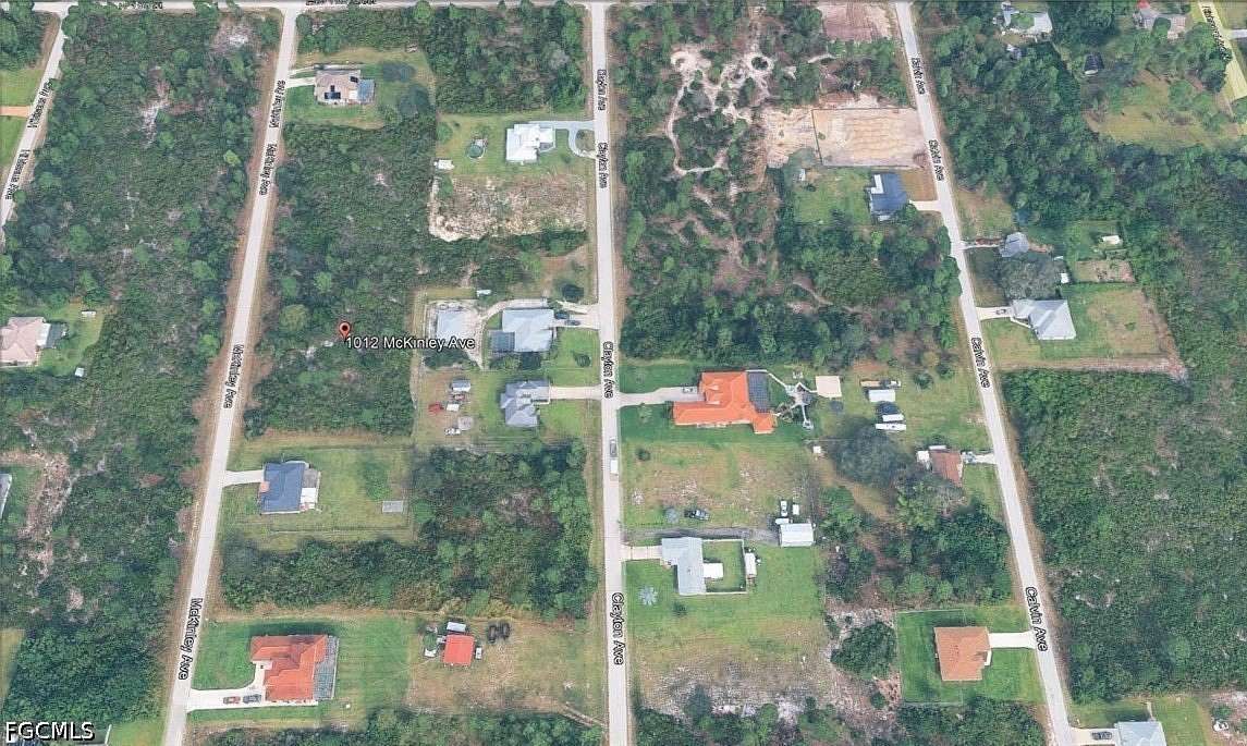 0.5 Acres of Residential Land for Sale in Lehigh Acres, Florida