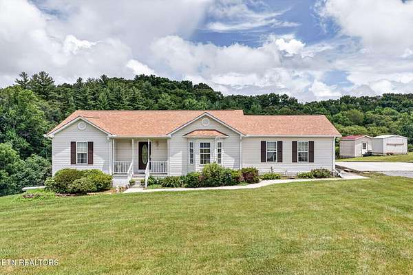 2.3 Acres of Land with Home for Sale in Crossville, Tennessee