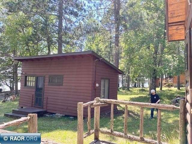 1.2 Acres of Improved Residential Land for Sale in Makinen, Minnesota