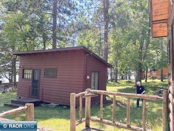 1.2 Acres of Improved Residential Land for Sale in Makinen, Minnesota