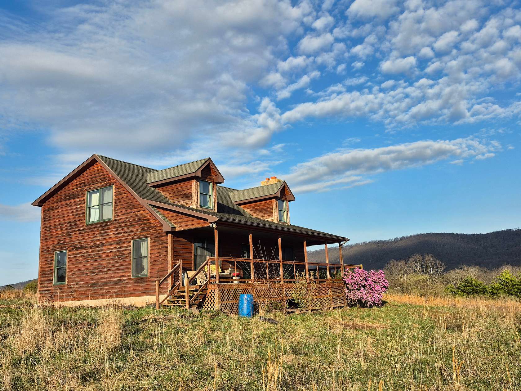 10.6 Acres of Land with Home for Sale in Warfordsburg, Pennsylvania